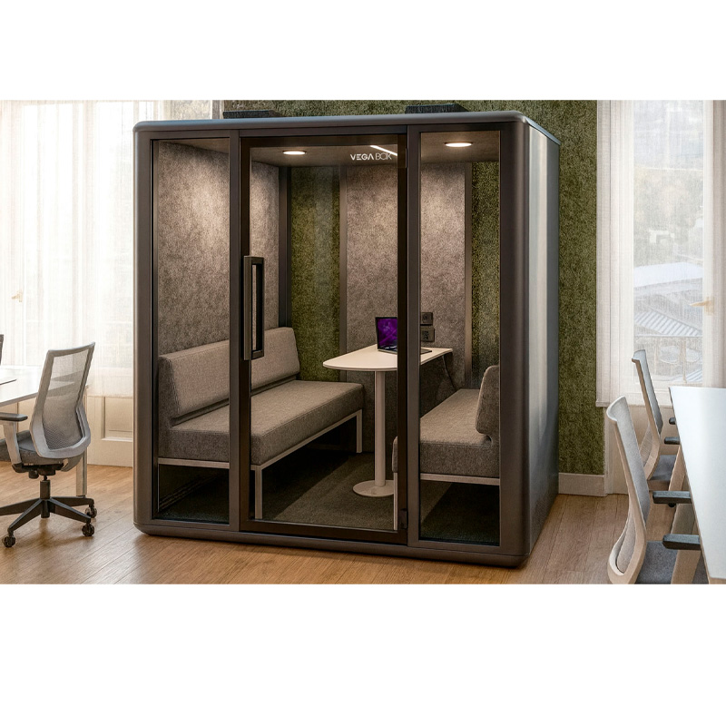 CABINA ACÚSTICA/INSONORIZADA VEGA BOX 4