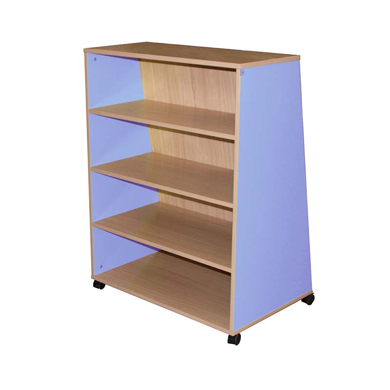 CARRO EXPOSITOR DOBLE CARA