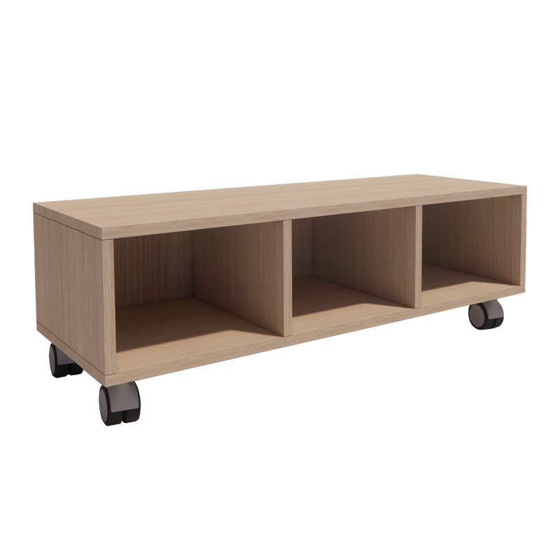 BANCO ESCOLAR KIDS CON HUECOS