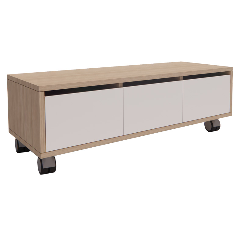 BANCO ESCOLAR KIDS CON PUERTAS