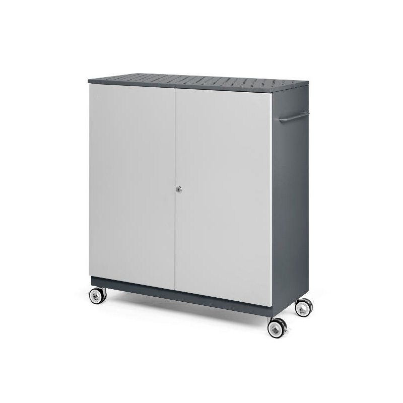 armario cargador de portátiles para aulas del futuro